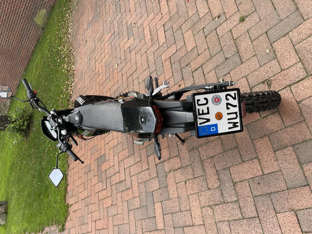 Motorrad verkaufen Andere Tinbot ES 1 X pro Ankauf